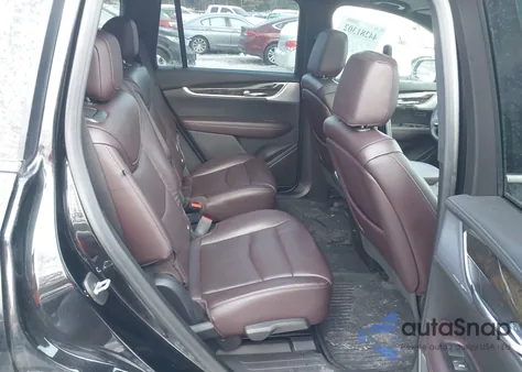 2020 Cadillac Xt6 Awd Premium Luxury from USA, damaged, VIN 1GYKPDRS5LZ131239